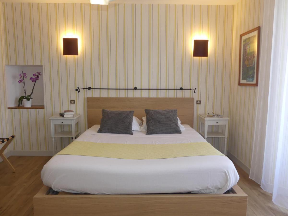 Chambres D'Hotes Les Pieris Grandcamp-Maisy Eksteriør bilde